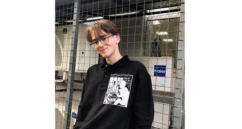 Обложка статьи