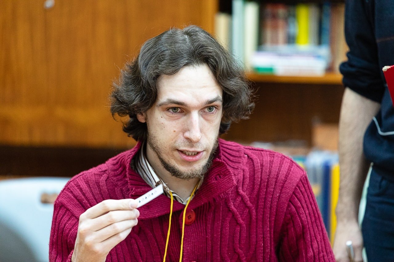 Обложка статьи